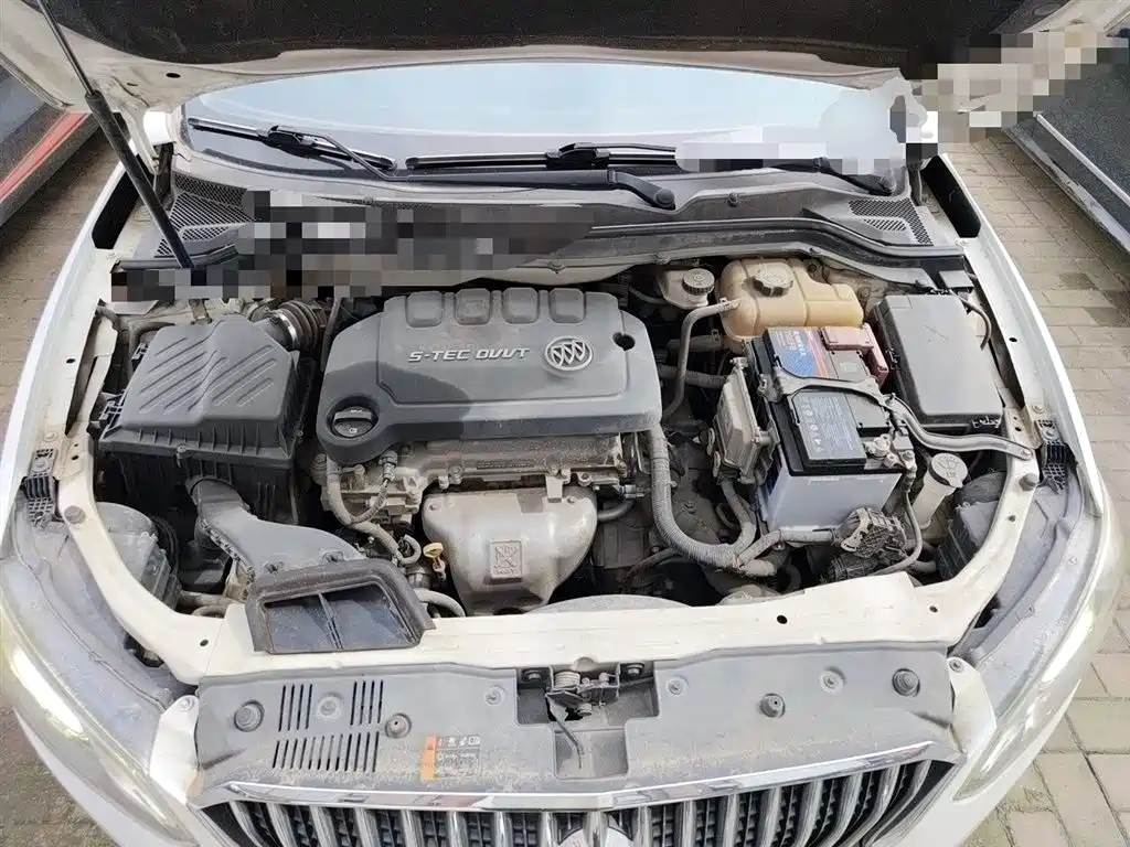 Buick Excelle 2015 15N Automatic Progressive фото 21