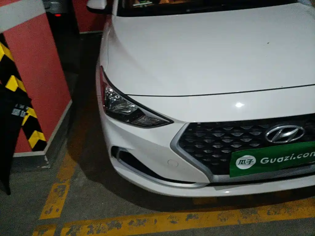 Hyundai Elantra 2020 1.6L Auto GL Pleasing Edition фото 7