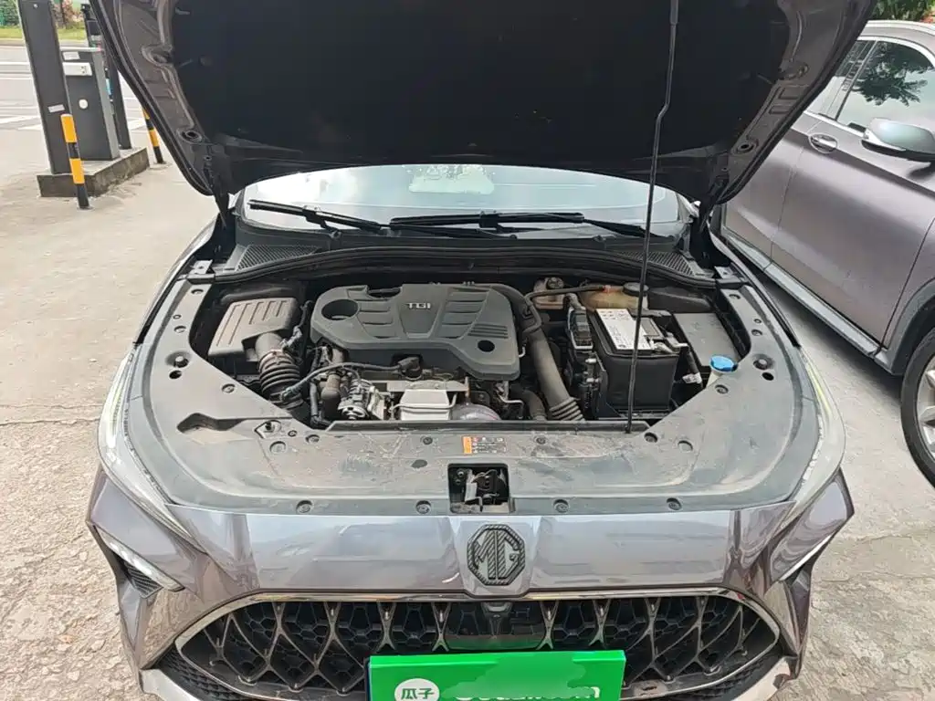 MG MG5 Scorpio 2022 2022 1.5T Trophy Sport Luxury Edition