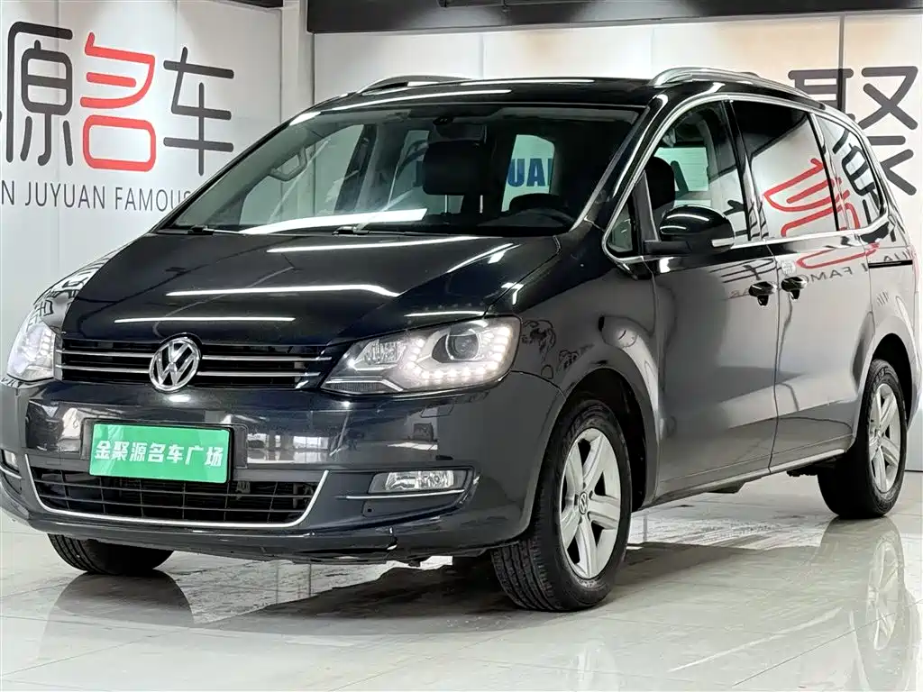 Volkswagen Sharan 2014 2.0TSI Comfort