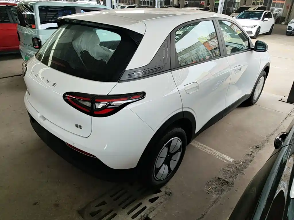 Geely Galaxy Starry Wish 2026 2026 Edition 310km Youth Version