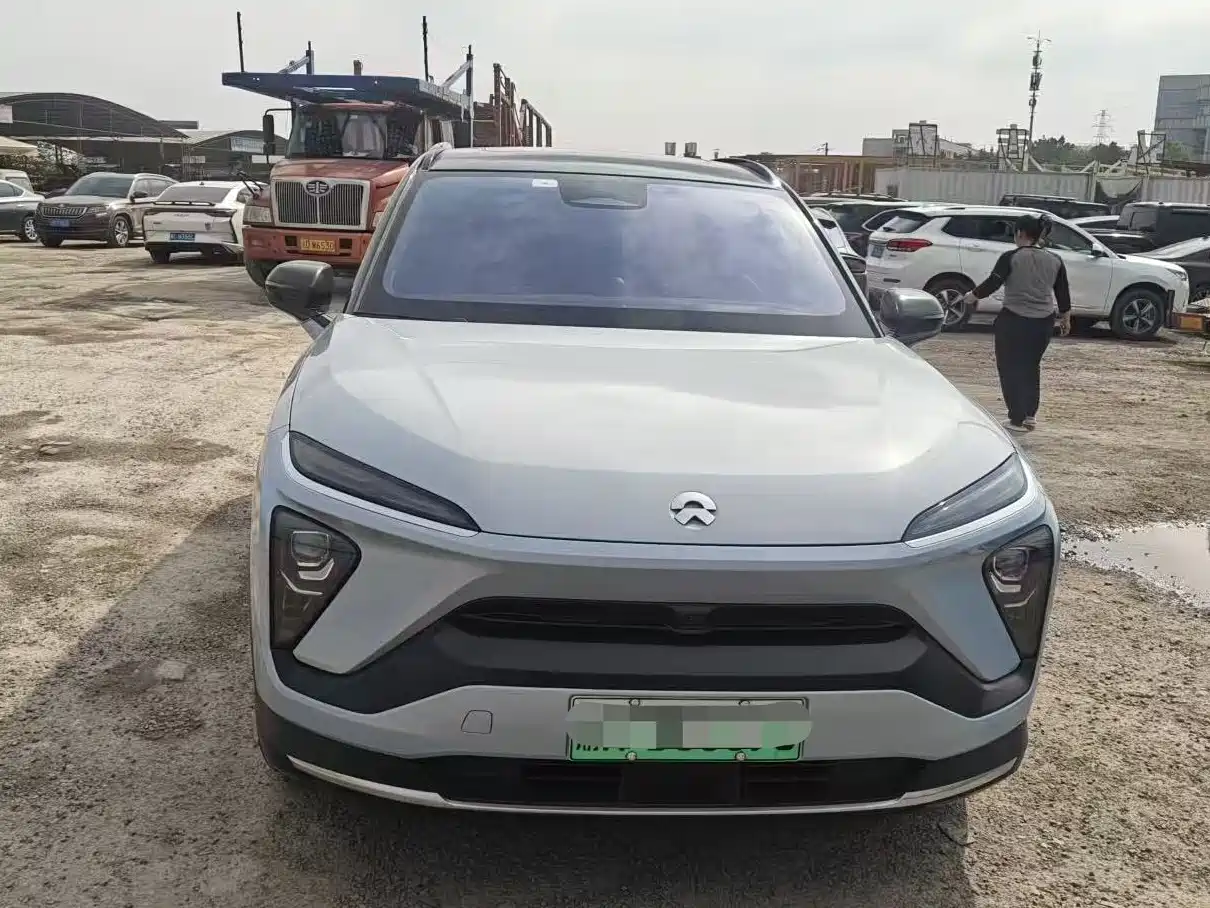NIO NIO ES6