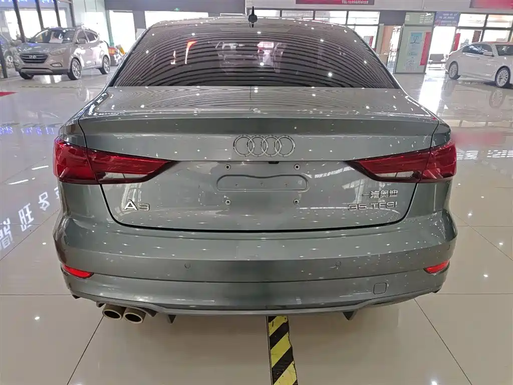 Audi A3 2020 Limousine 35 TFSI Sport China VI фото 6