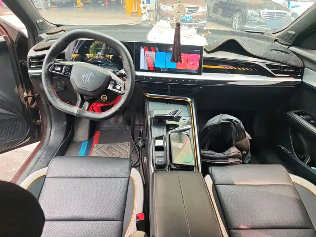 MG MG5 Scorpio 2022 2022 1.5T Trophy Sport Luxury Edition