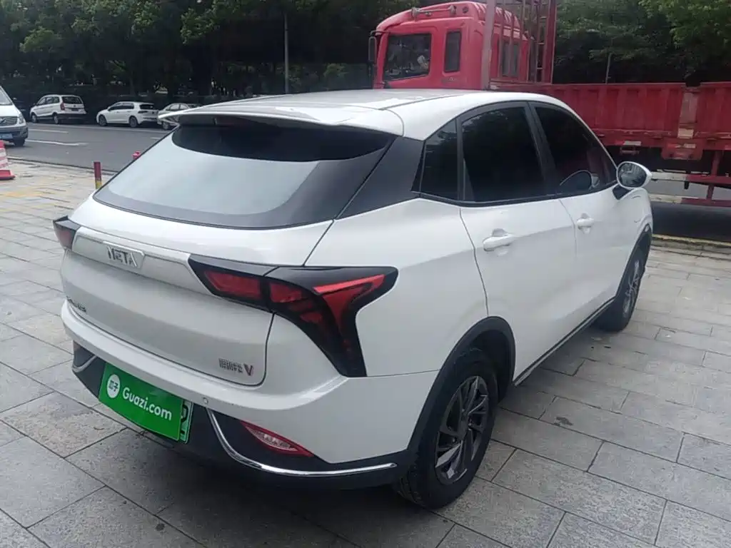 Фото 7 - Nezha Auto Nezha V