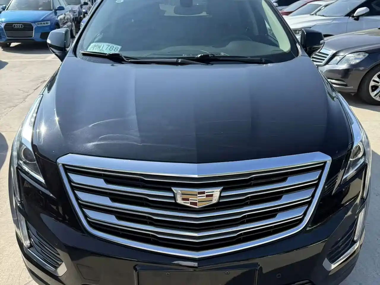Photo 1 - Cadillac XT5