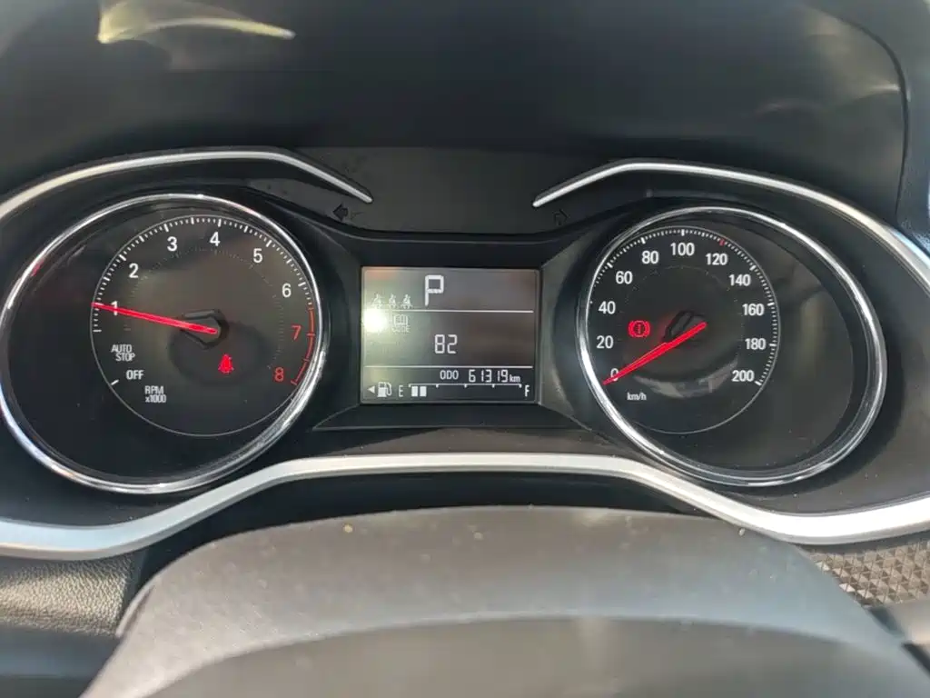 Chevrolet Cavalier 2021 2021 325T Auto Joy Edition