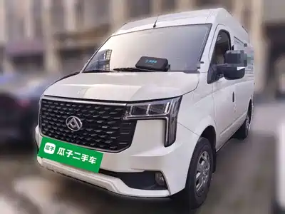 Maxus New V80