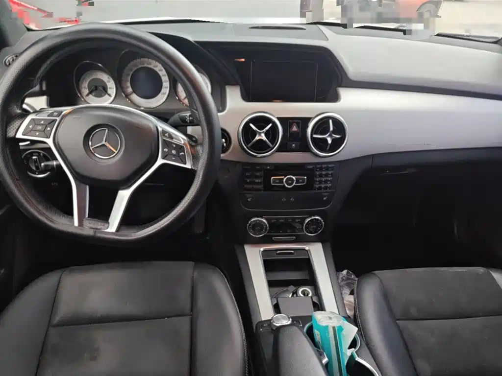 Mercedes-Benz GLK-Class 2015 GLK 300 4MATIC Fashion Ultimate Edition фото 20