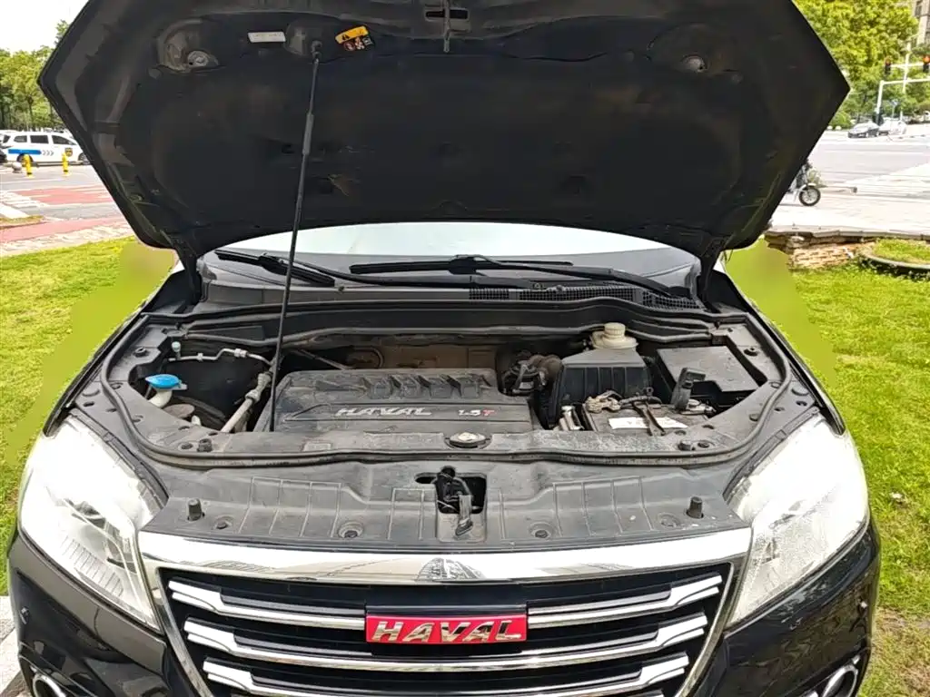Haval H6 2015 Sport 1.5T Automatic 2WD Luxury фото 20