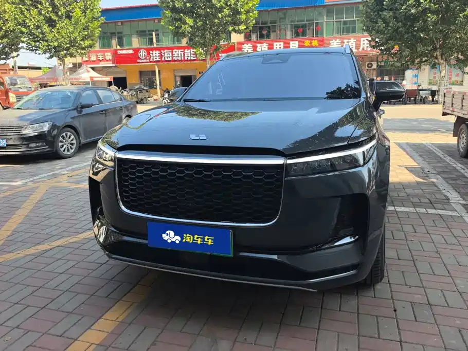 Li Auto Li ONE 2023 2021 Extended Range 6-Seater