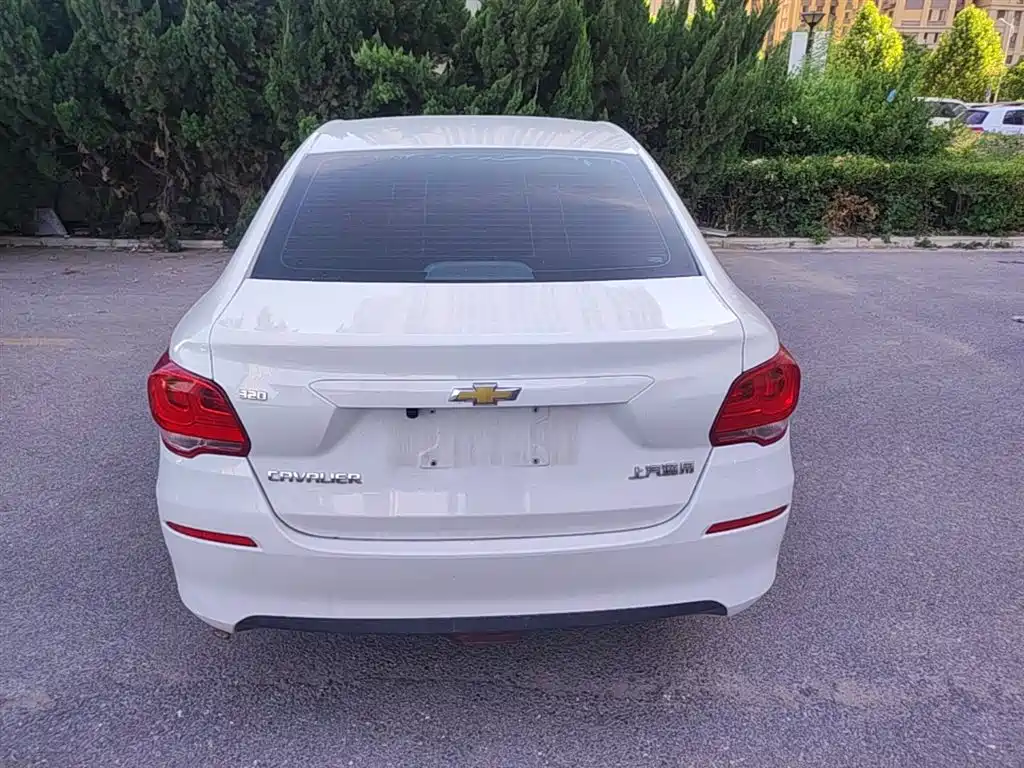 Chevrolet Cavalier 2019 320 Auto Sunroof Enjoyment Edition фото 6