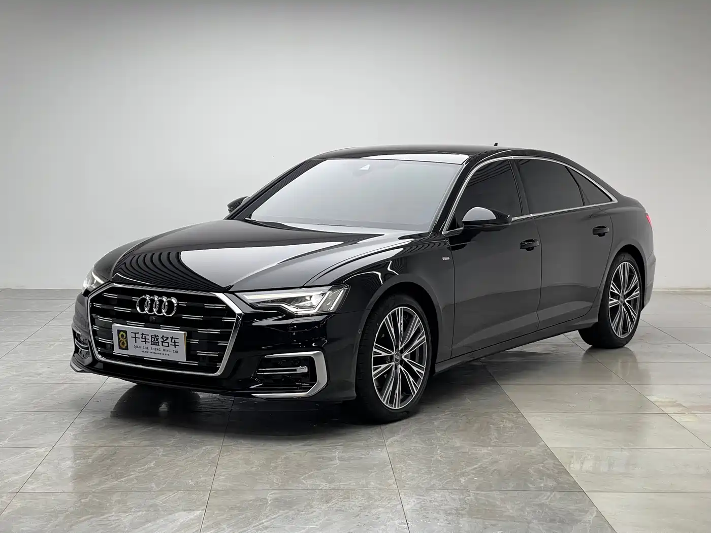 Audi A6L 2025 45 TFSI Premium Sport