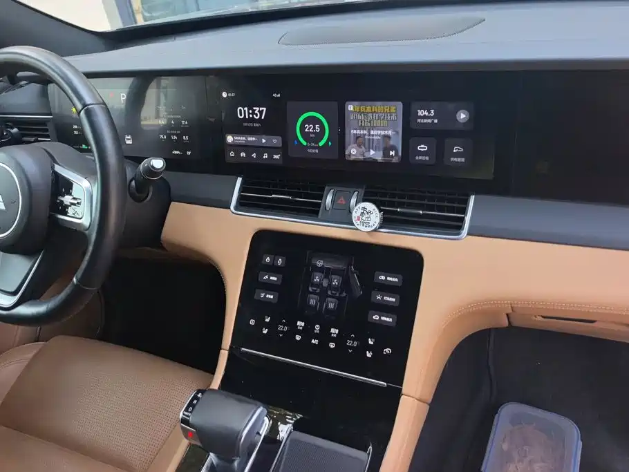Li Auto Li ONE 2023 2021 Extended Range 6-Seater
