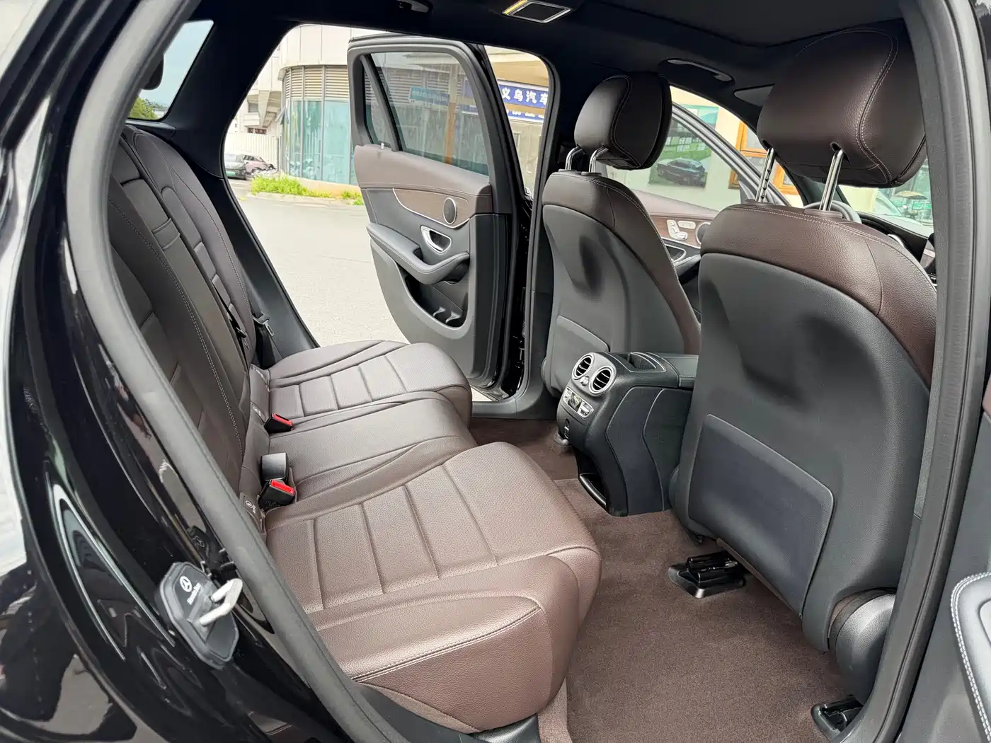 Mercedes-Benz GLC 2022 Facelift GLC 300 L 4MATIC Dynamic фото 13