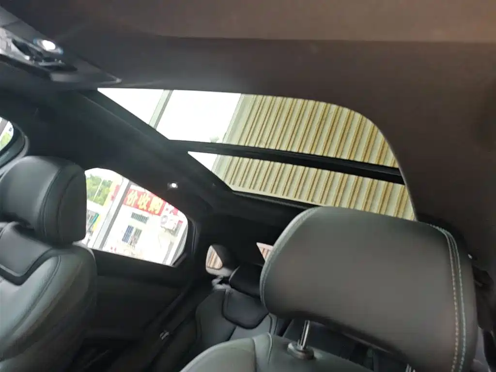 BYD Qin L 2025 EV 470KM Leading Edition фото 14