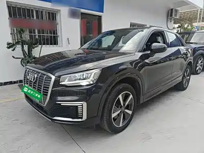 Audi Q2L e-tron
