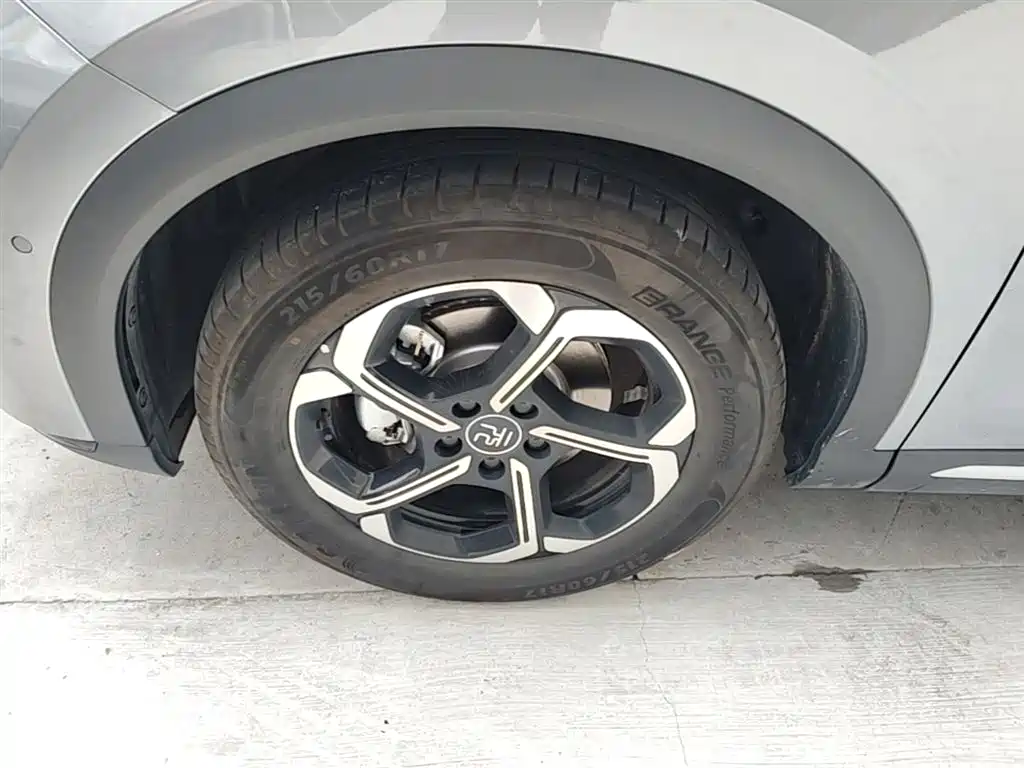 BYD Yuan PLUS 2025 Smart Drive 430KM Superior фото 23