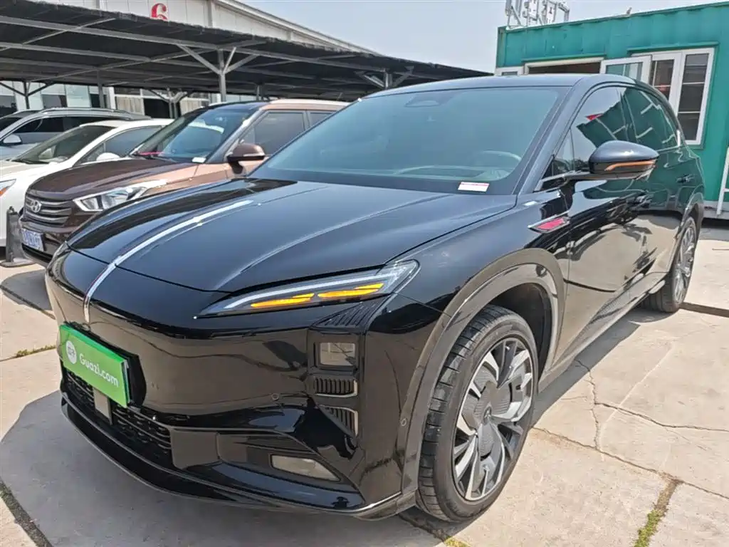Hongqi Tian Gong 08 2025 680 Ultra AWD фото 2