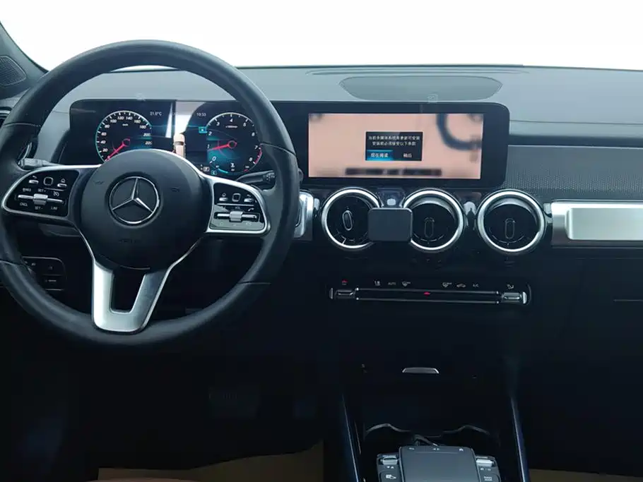 Mercedes-Benz GLB 2022 Facelift II GLB 200 Style фото 12