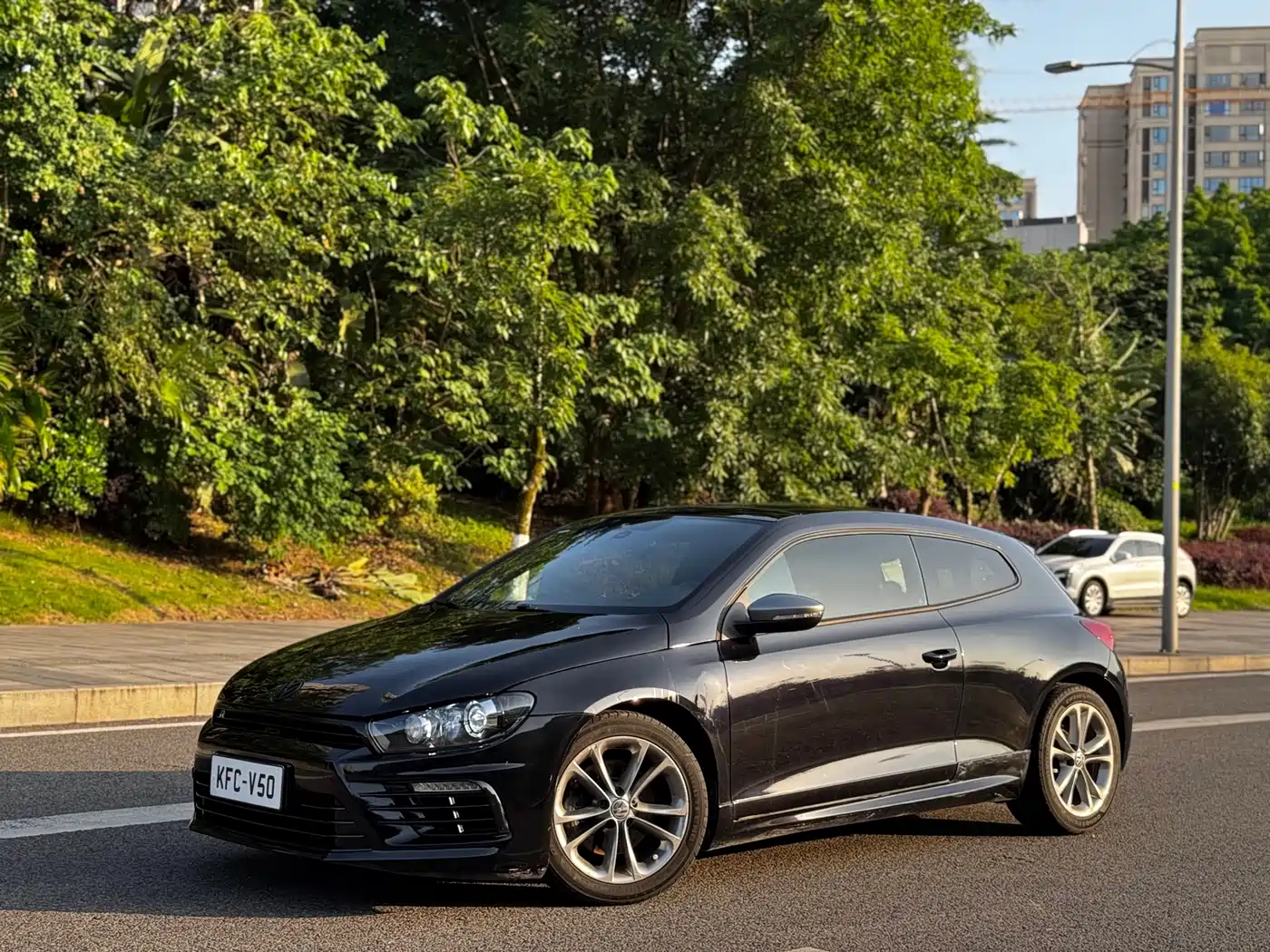 Volkswagen Scirocco 2013 2.0TSI Million Mile Edition