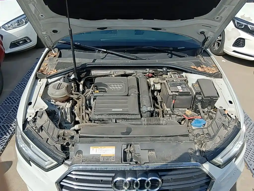 Audi A3 2019 Sportback 35 TFSI Fashion China V фото 20