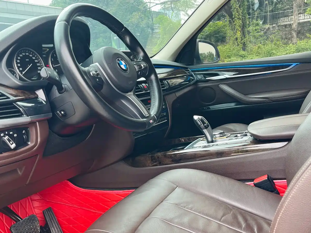 BMW X5 (Import) 2015 xDrive28i фото 13