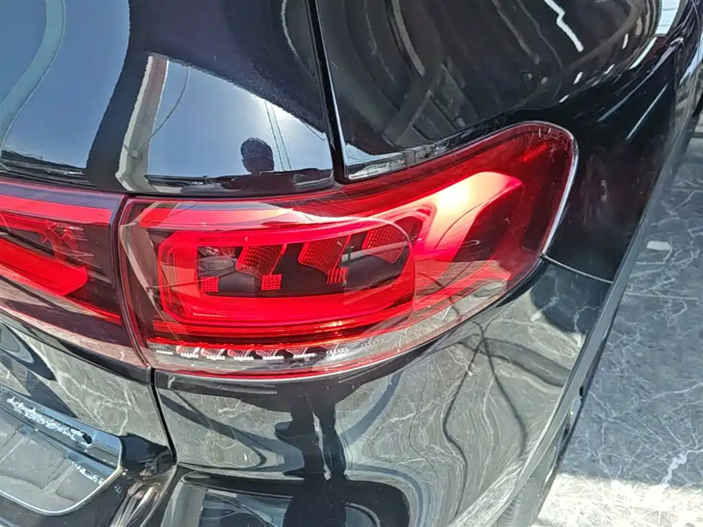 Mercedes-Benz GLB 2021 GLB 200 Style фото 8