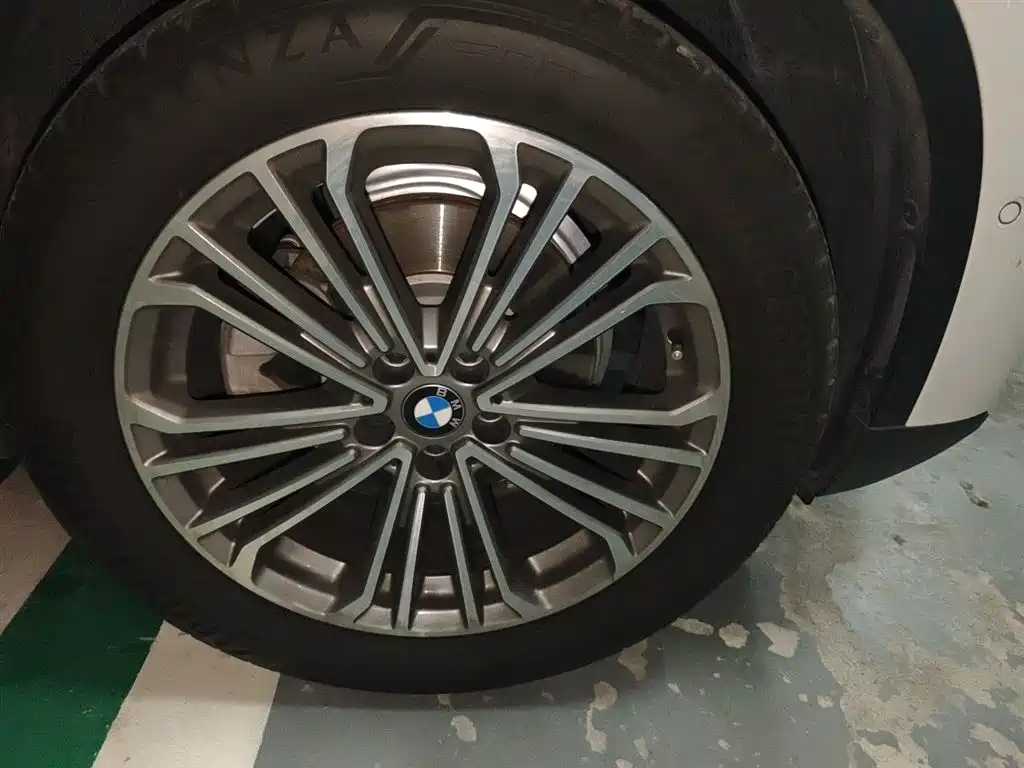 BMW X3 2018 xDrive28i Luxury Package China VI фото 26