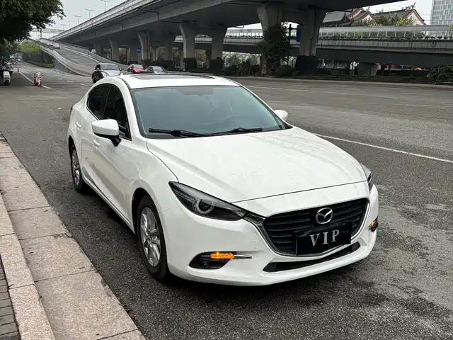 MAZDA 3 ANGKESAILA