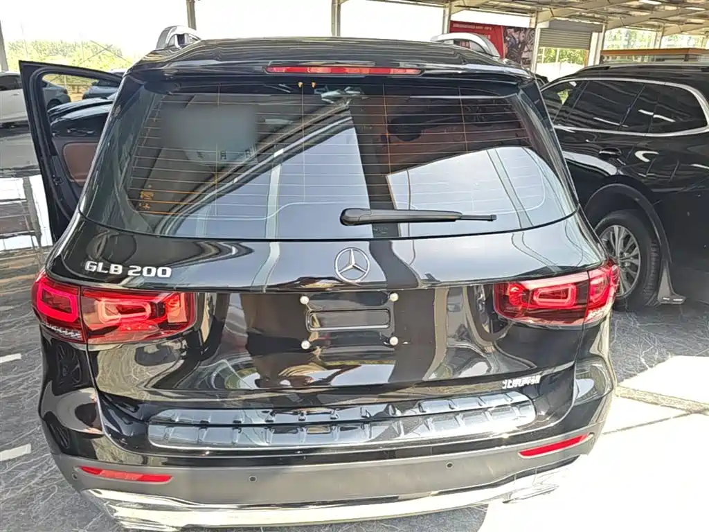 Mercedes-Benz GLB 2021 GLB 200 Style фото 6