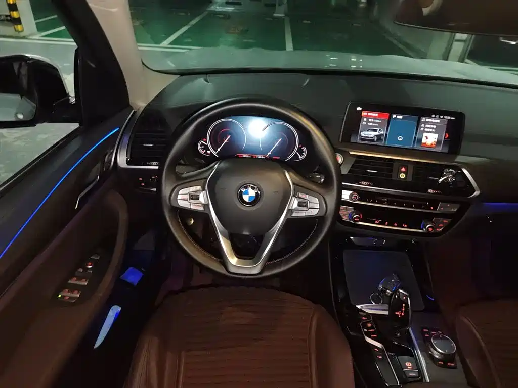 BMW X3 2018 xDrive28i Luxury Package China VI фото 6