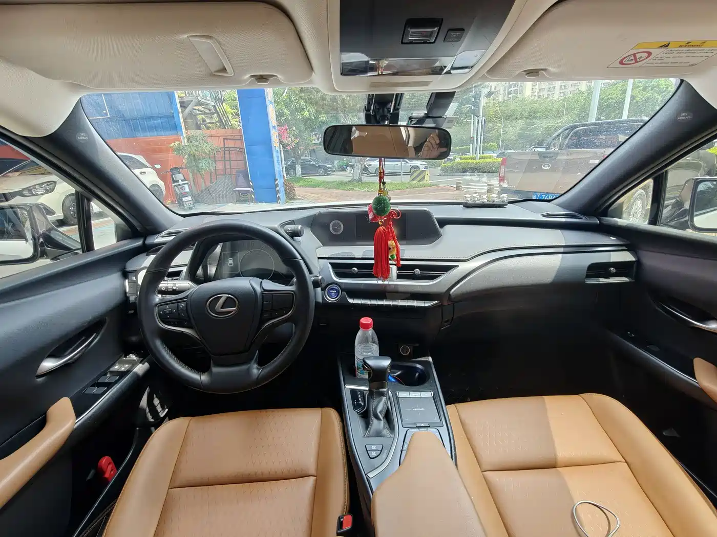 Lexus UX 2020 260h Explore Cool Edition China V фото 9