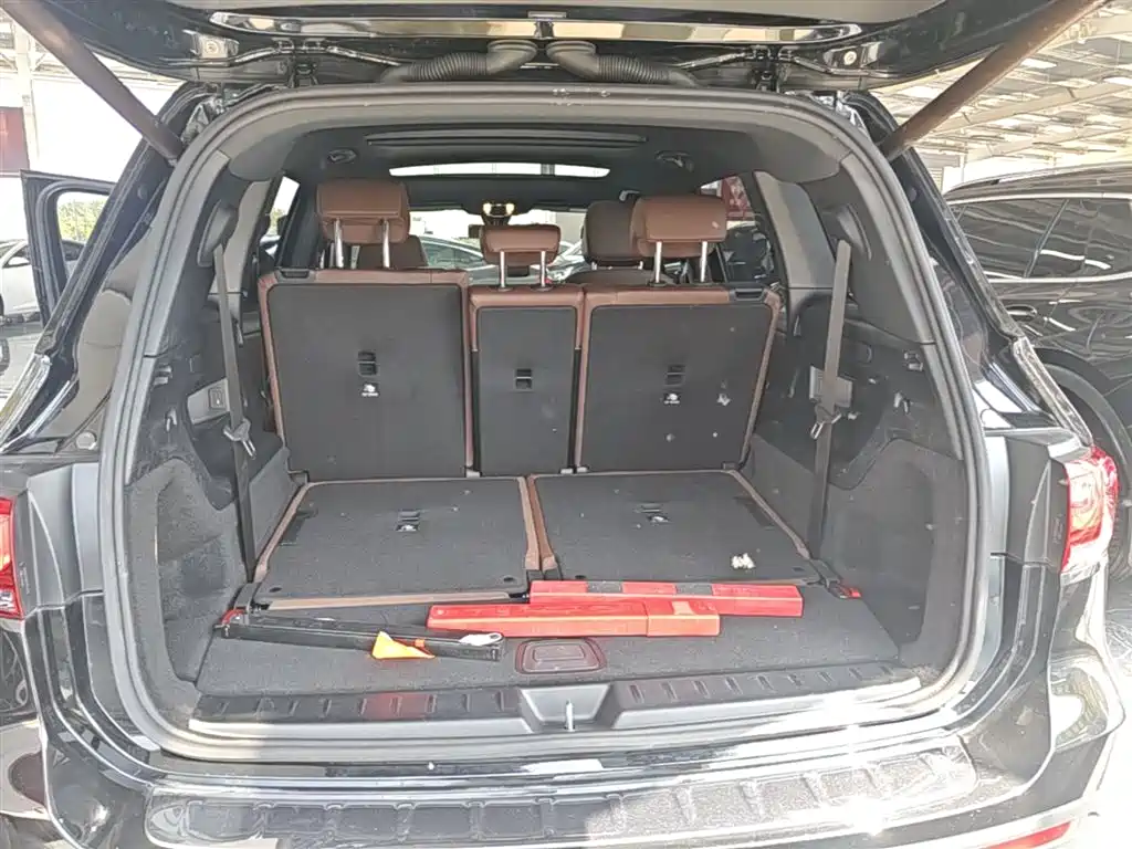 Mercedes-Benz GLB 2021 GLB 200 Style фото 19