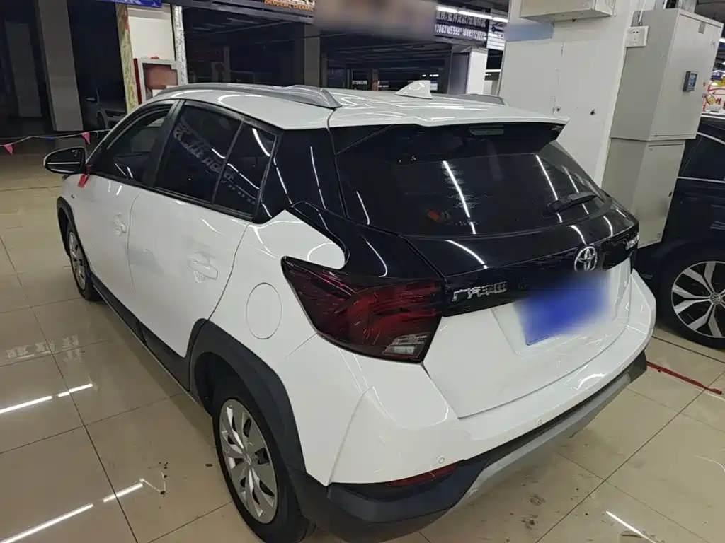 Toyota Yaris, миниатюра 5