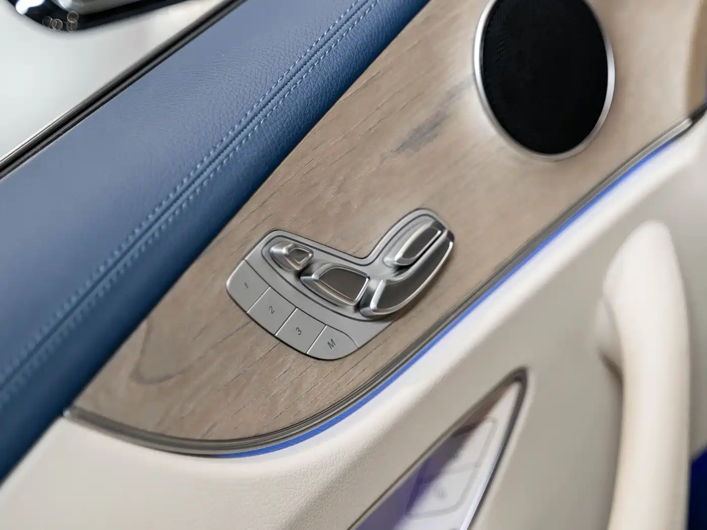 MERCEDES-BENZ E-CLASS (IMPORTED)