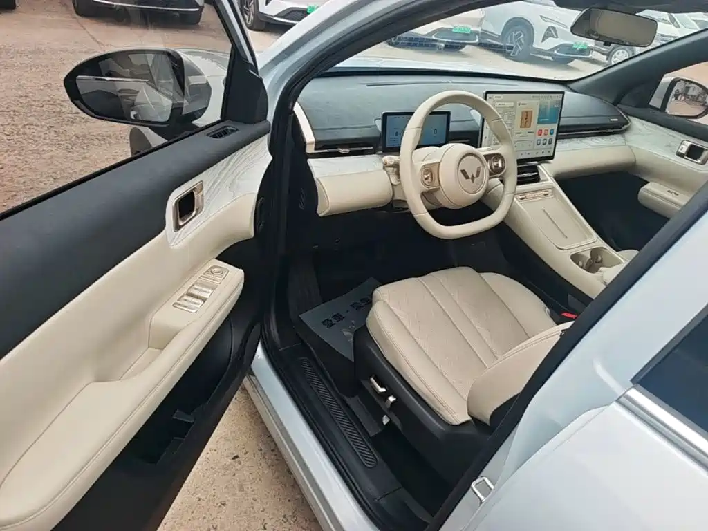 Wuling Motors Wuling Xingguang S 2024 2024 510km Flagship Model