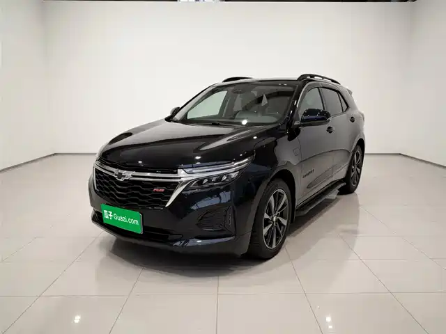 Chevrolet Equinox 2021 550T RS 4WD Intelligent Defender Edition