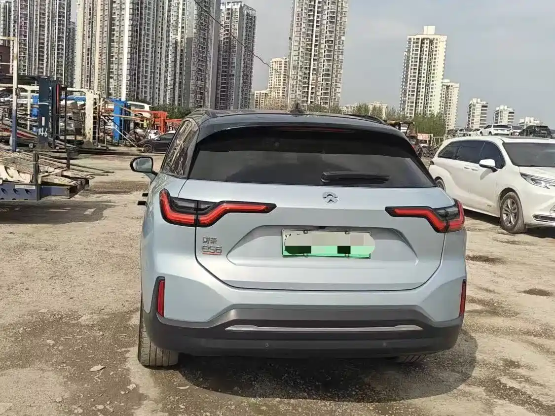 NIO NIO ES6