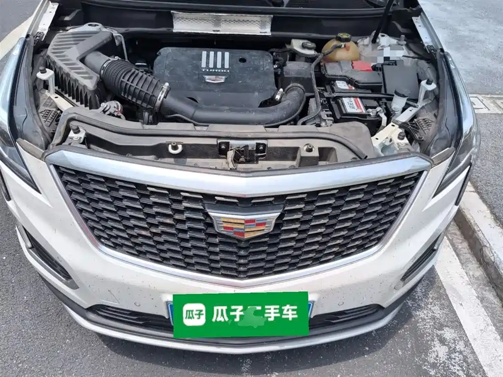 Cadillac XT5 2020 28T Luxury Model фото 16