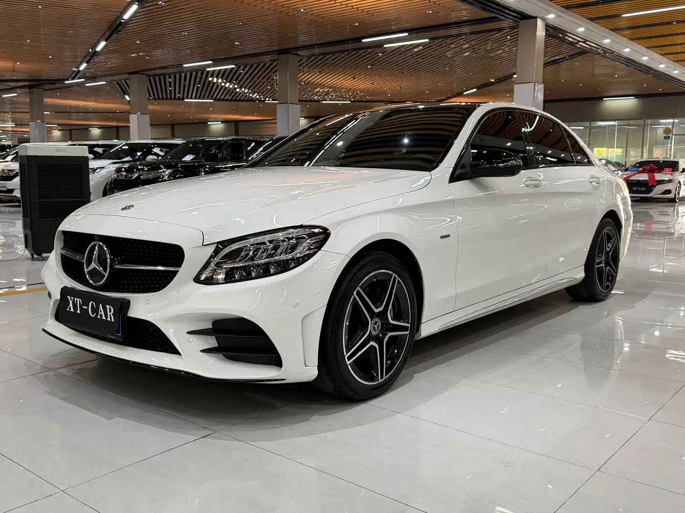Mercedes-Benz C-Class 2021 C 260 L Sport Starry Exclusive Edition