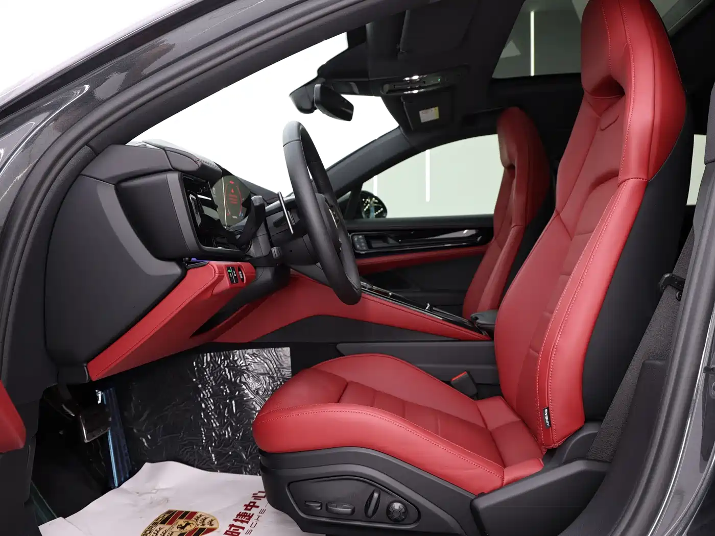 Porsche Panamera 2024 Panamera 2.9T фото 12