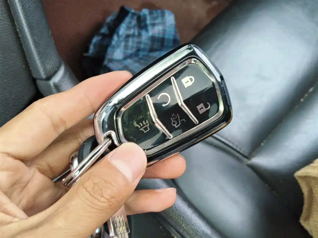 Cadillac XT5 2018 25T Luxury фото 9