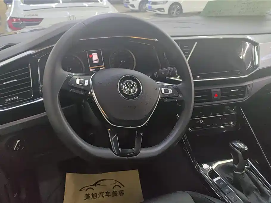 Volkswagen Tayron 2020 330TSI 2WD Luxury Smart Edition фото 15