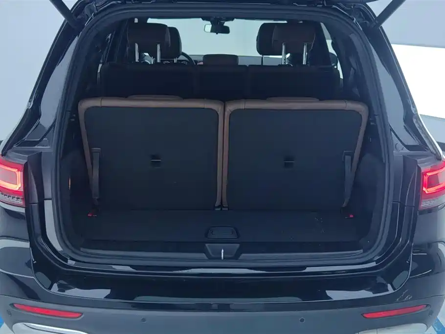 Mercedes-Benz GLB 2022 Facelift II GLB 200 Style фото 4
