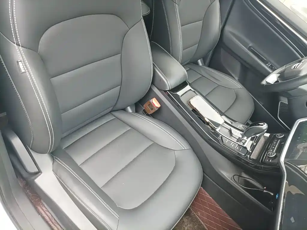 Geely Emgrand GL 2020 2020 1.4T CVT Luxury