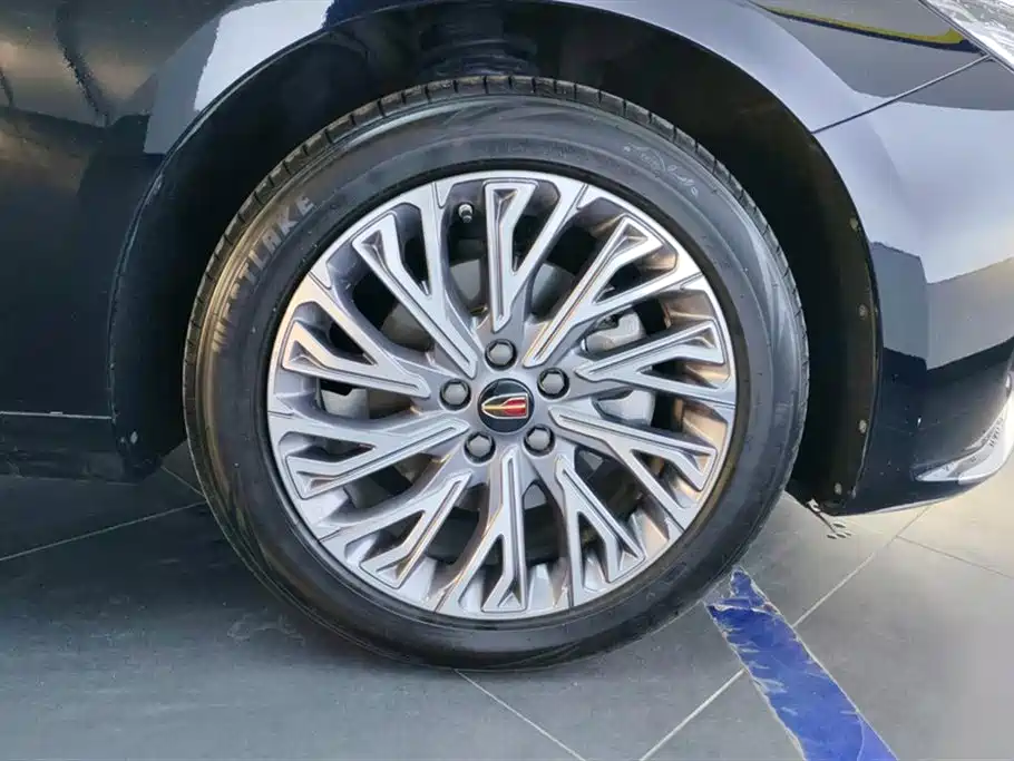 Hongqi H5 2023 2.0T Auto Smart Connect Flag Comfort фото 6