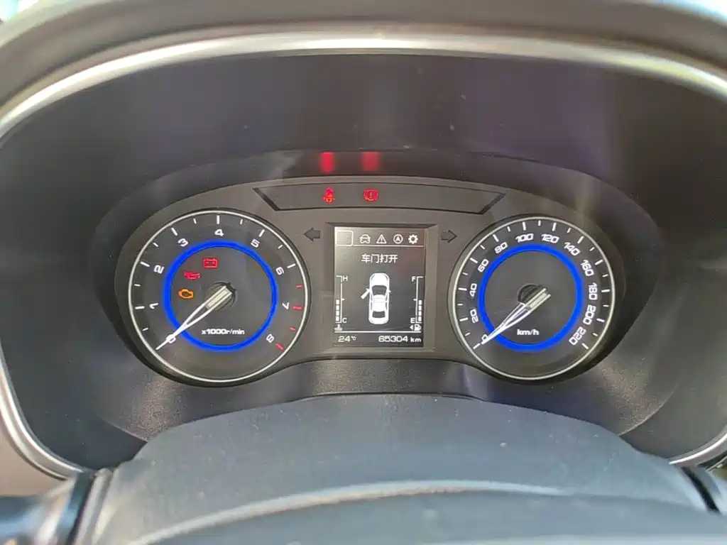 Changan Eado DT 2019 2018 1.6L Manual Comfort