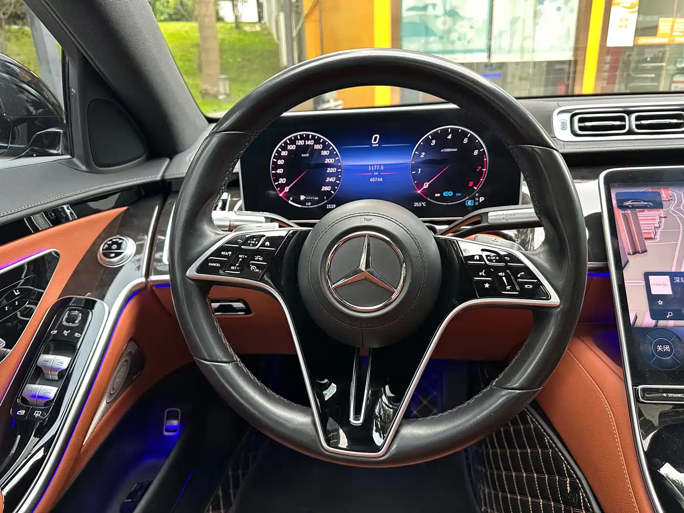 Mercedes-Benz S-Class 2022 Facelift Model S 400 L Luxury Type фото 8