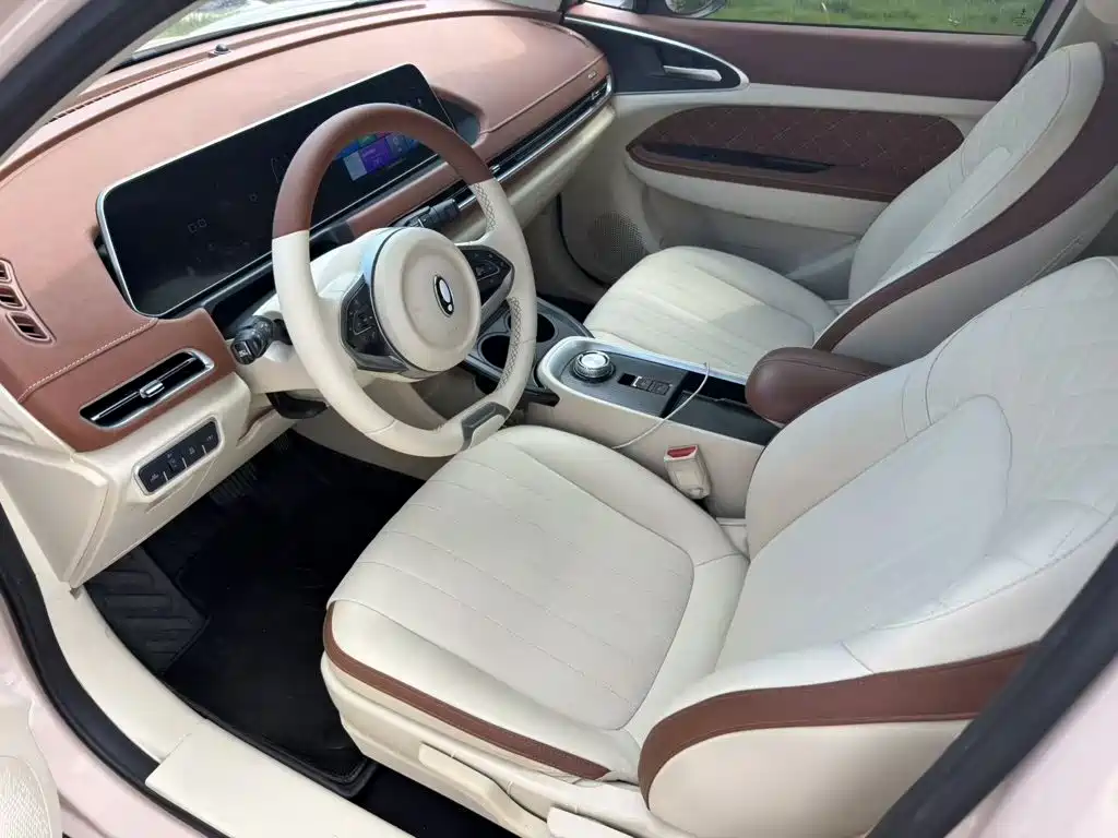 Ora Good Cat 2021 2021 400km Standard Range Venus Edition (LFP)